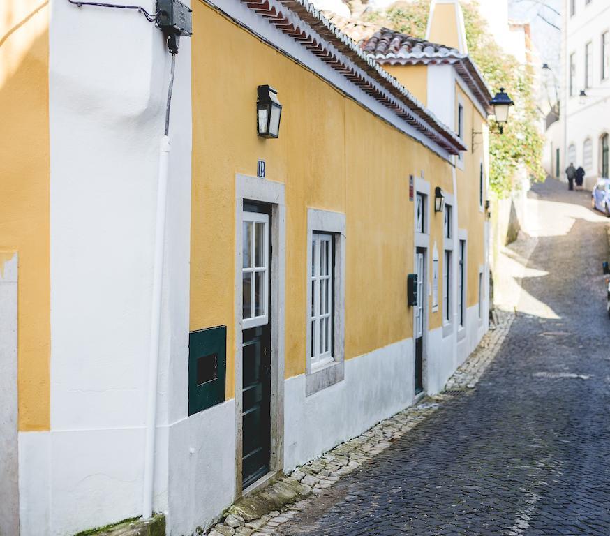 Sintra1012 Boutique Guesthouse Exteriér fotografie