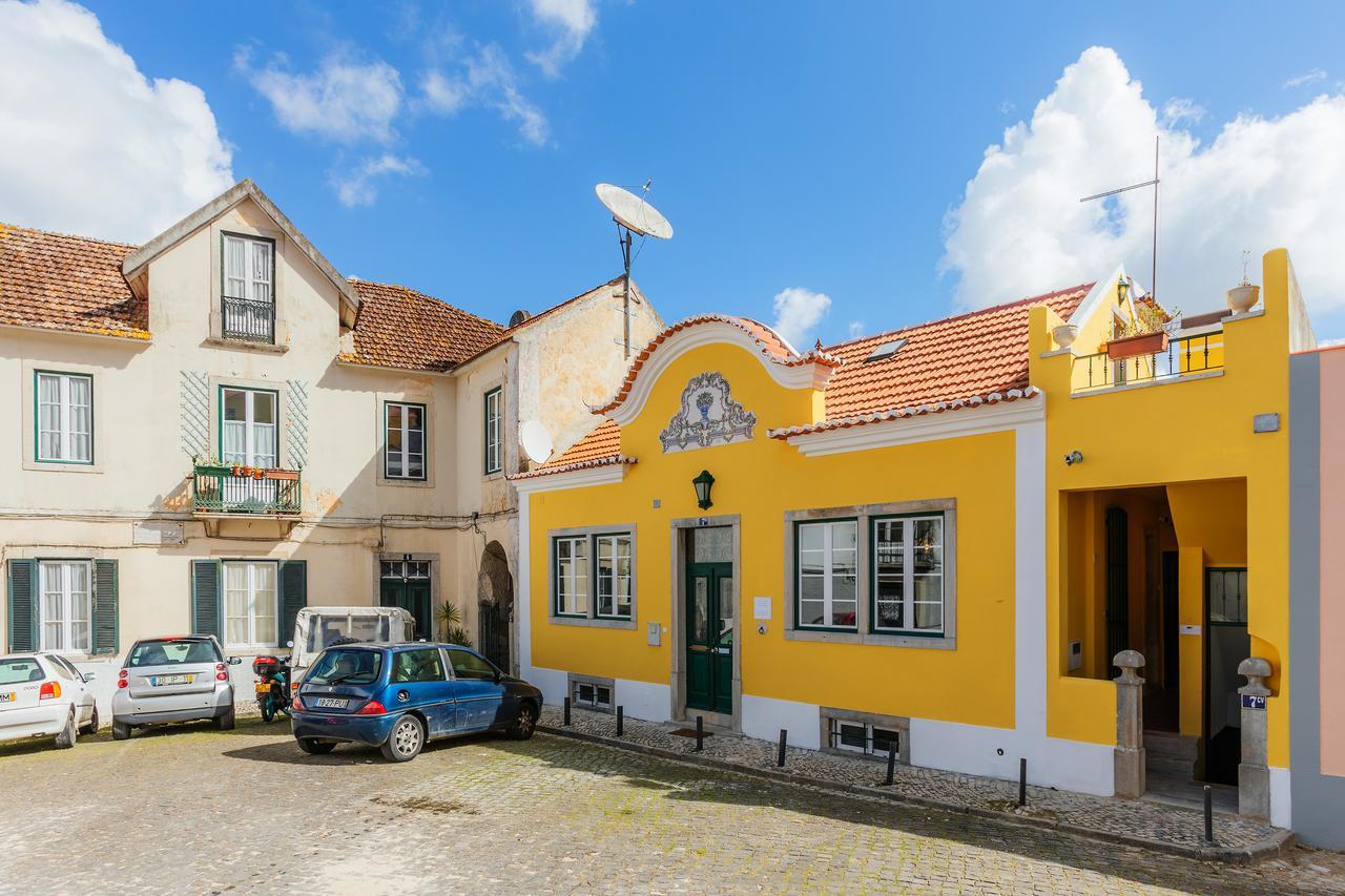 Sintra1012 Boutique Guesthouse Exteriér fotografie